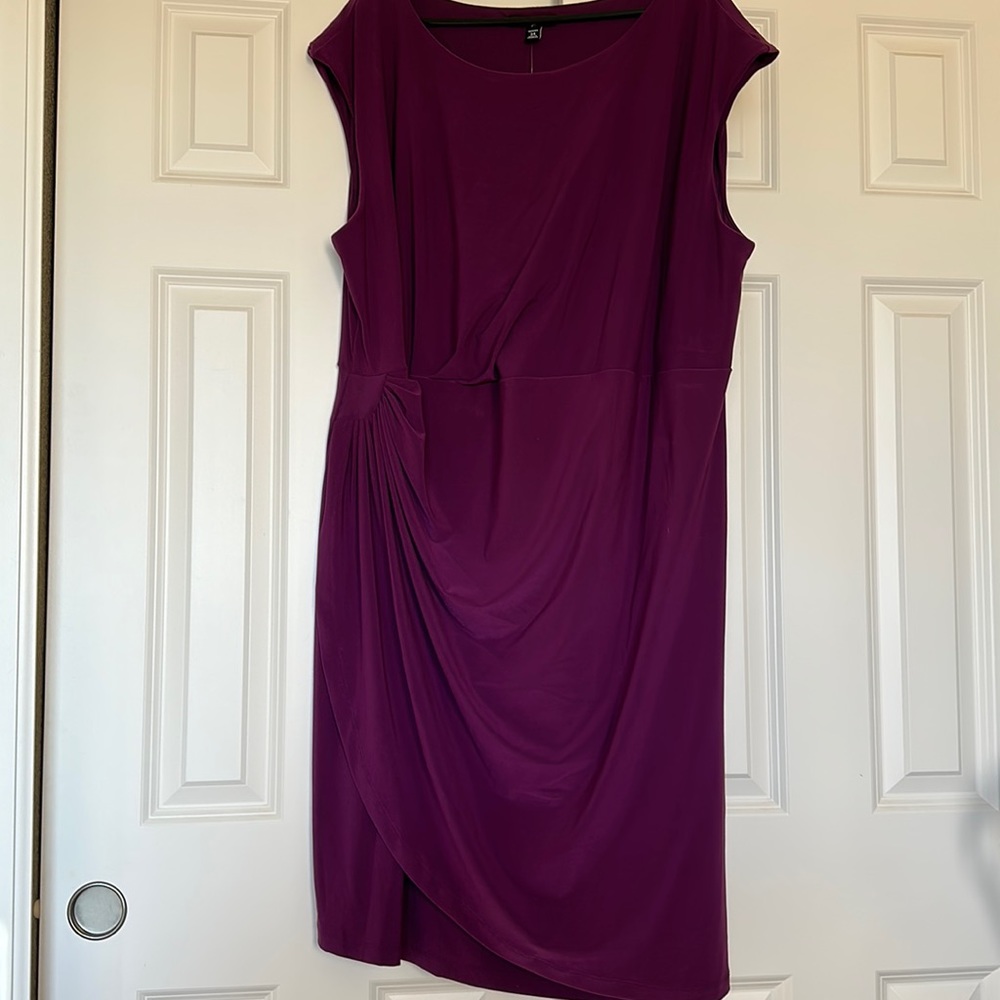 Purple Roz & Ali - NWT
